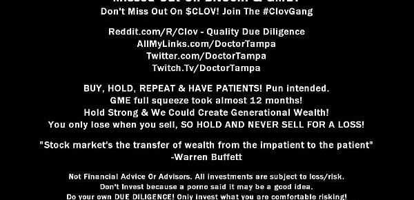  $CLOV Alora Donna Wakes Up In A Strange Place Called The Captive Clinic Where Someone Has Sent Her For A Much Needed Late Night Release....